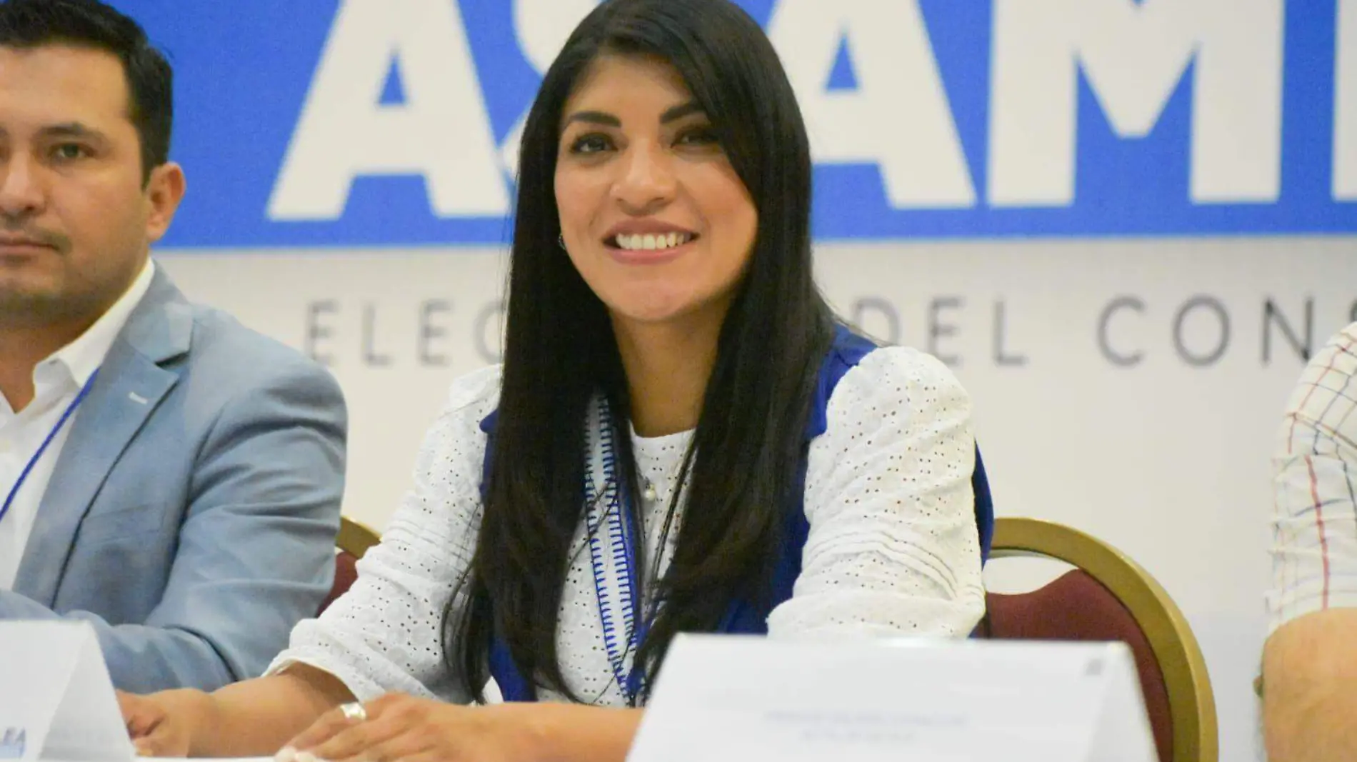 Verónica Rodríguez Hernández PAN